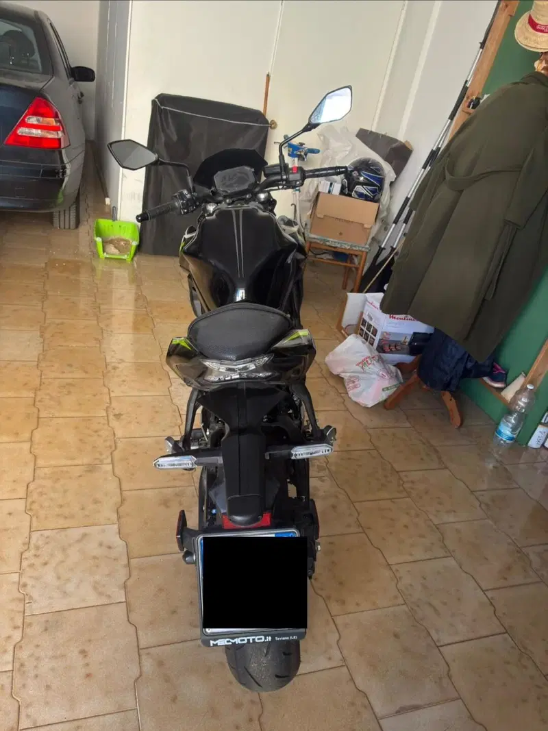 Kawasaki Z 650 (2021 - 24) (6)