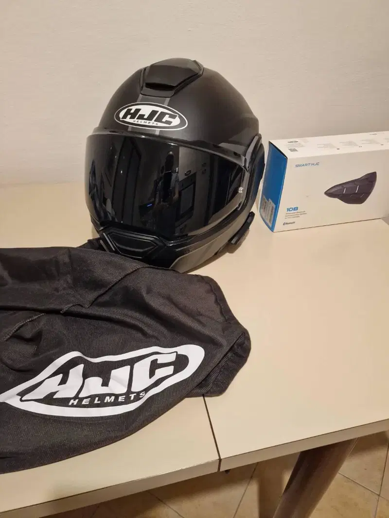 caschi i100 taglia xxl e S Hjc Helmets