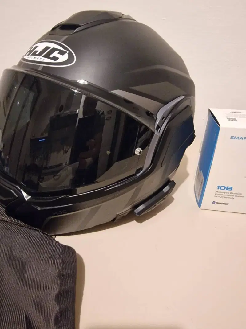 caschi i100 taglia xxl e S Hjc Helmets (7)