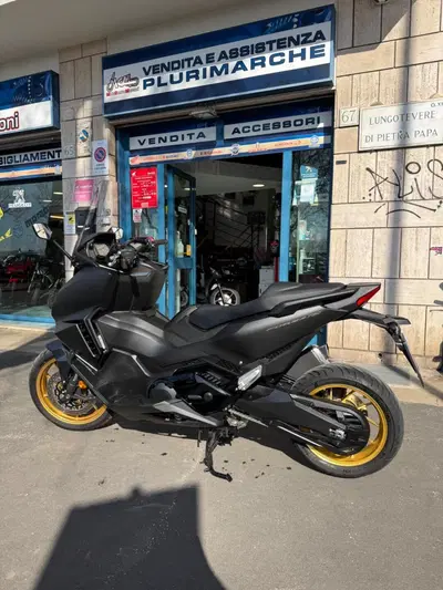 Honda Forza 750 DCT Special Edition (2024) usata