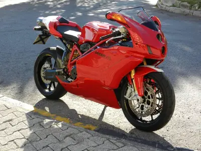 Ducati 999 R (2005 - 06) usata