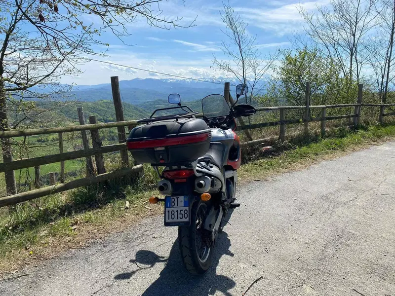 Aprilia Pegaso 650 IE (2003 - 04) (2)