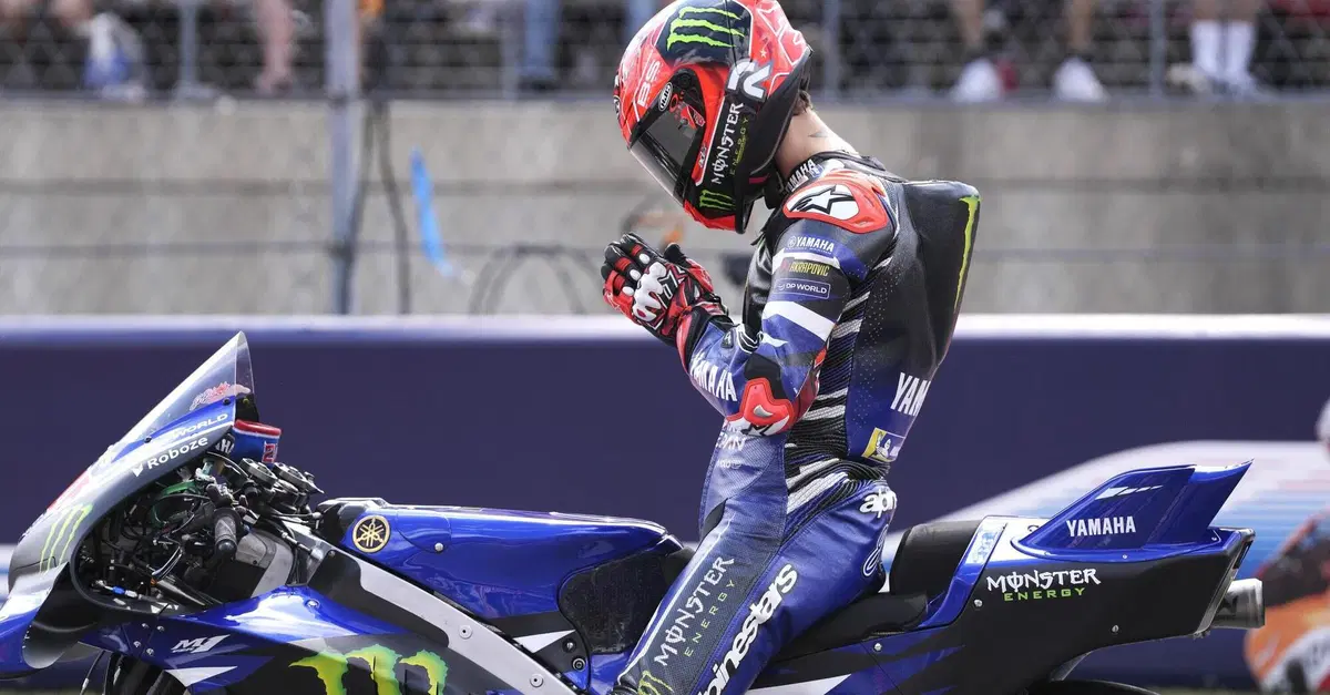 MotoGP 2026. GP delle Americhe. Dal 17&deg; posto Fabio Quartararo: "Ho gi&agrave; detto di cosa c'&egrave; bisogno, non lo ripeter&ograve; ogni volta"