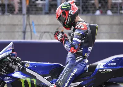 MotoGP 2026. GP delle Americhe. Dal 17° posto Fabio Quartararo: Ho già detto di cosa c'è bisogno, non lo ripeterò ogni volta