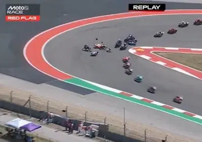 MotoGP 2026. GP delle Americhe. Incidente in Moto2: le condizioni di Angel Piqueras dopo la brutta caduta
