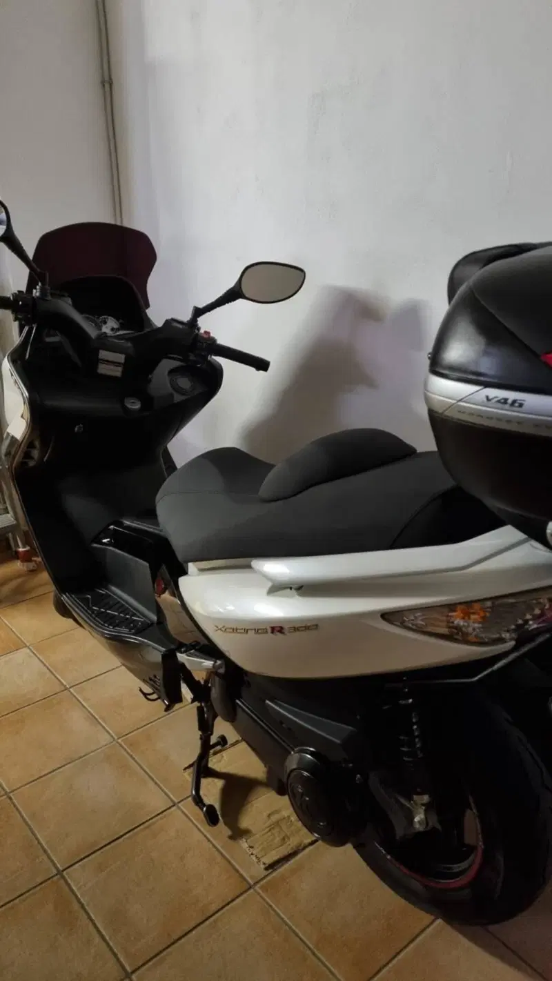 Kymco Xciting 300i