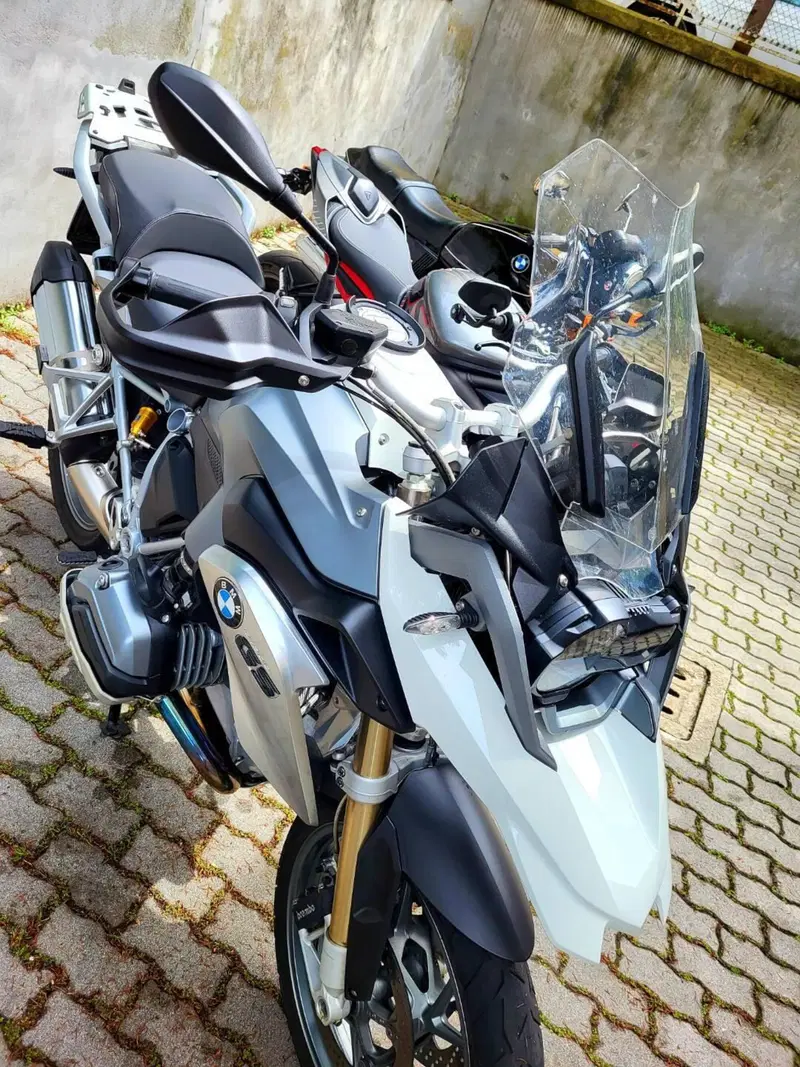 Bmw R 1200 GS (2013 - 16) (4)
