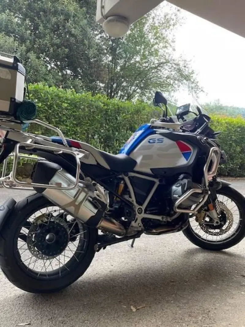 Bmw R 1250 GS Adventure (2019 - 20) (6)