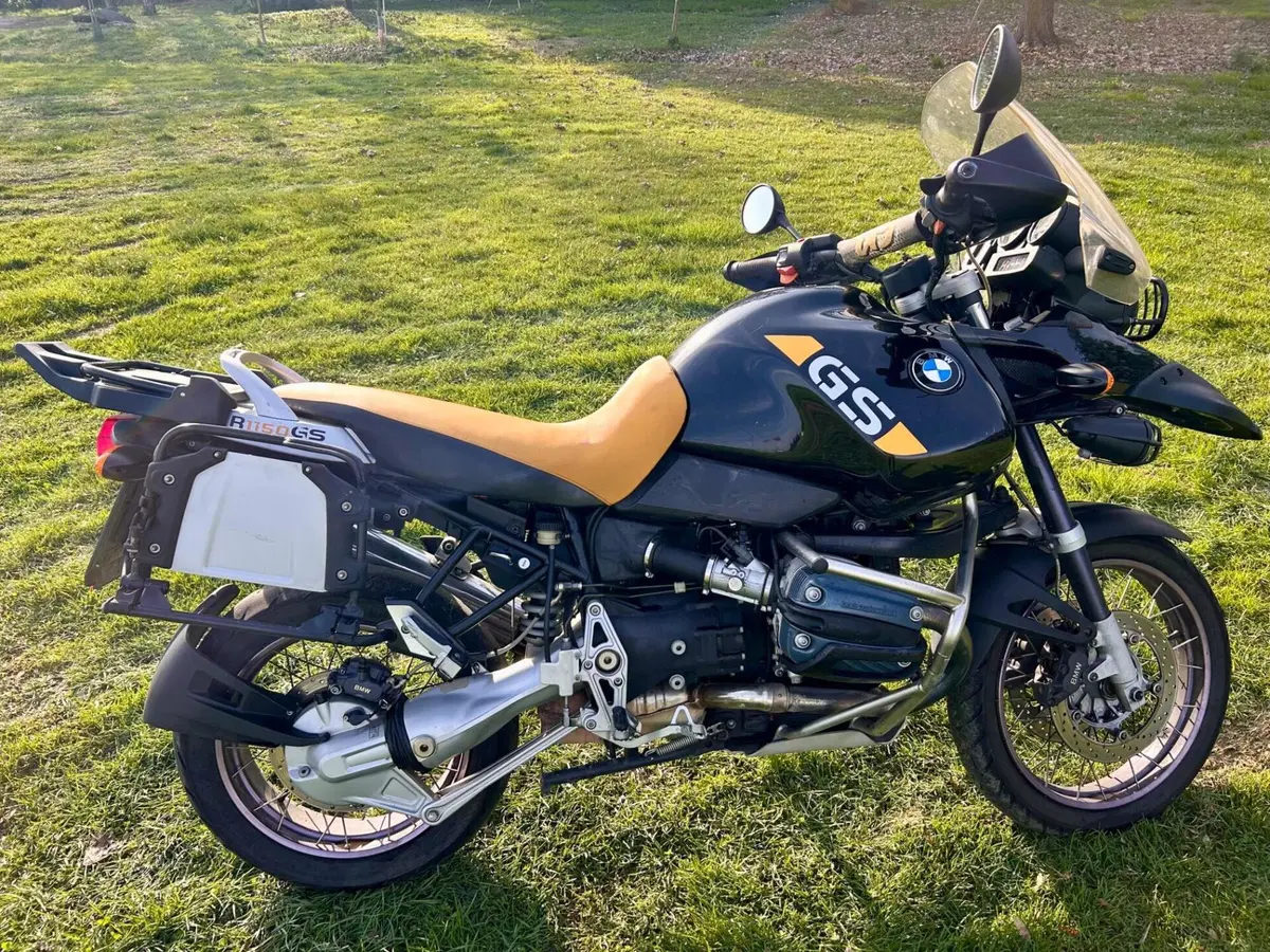 Bmw R 1150 GS Adventure (2002 - 06)