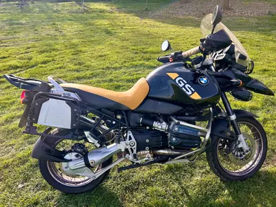 Bmw R 1150 GS Adventure (2002 - 06) usata