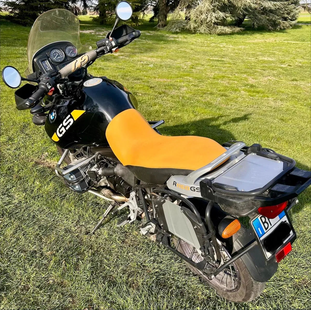 Bmw R 1150 GS Adventure (2002 - 06) (3)
