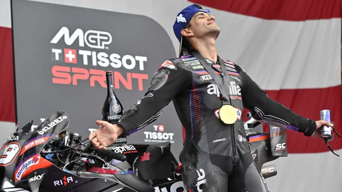 MotoGP 2026. GP delle Americhe. Le foto più belle della gara e del weekend di Austin! [GALLERY] (19)