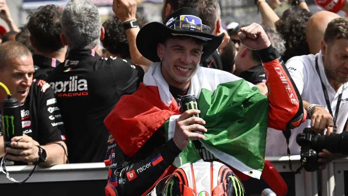 MotoGP 2026. GP delle Americhe. Le foto più belle della gara e del weekend di Austin! [GALLERY] (3)