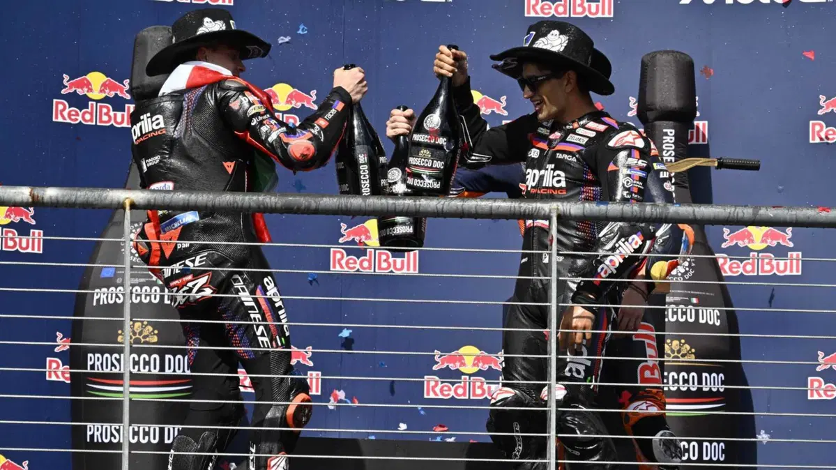 MotoGP 2026. GP delle Americhe. Le foto più belle della gara e del weekend di Austin! [GALLERY] (2)