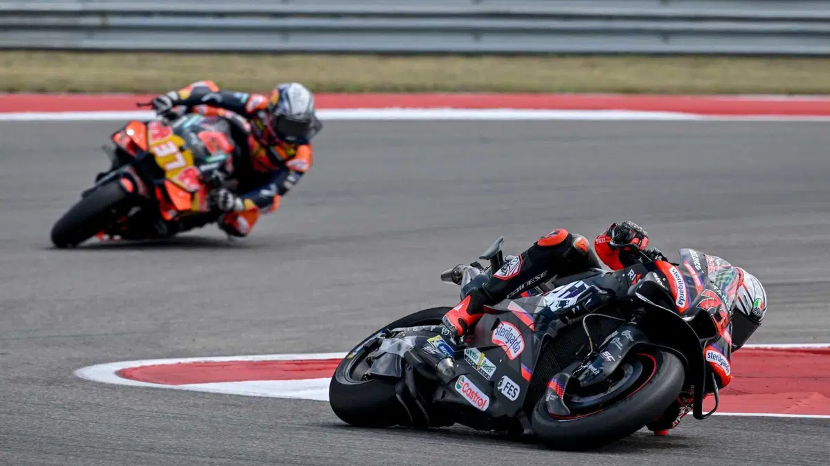 MotoGP 2026. GP delle Americhe. Le foto più belle della gara e del weekend di Austin! [GALLERY] (13)