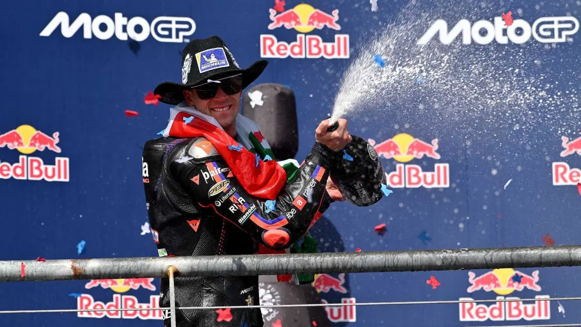 MotoGP 2026. GP delle Americhe. Le foto più belle della gara e del weekend di Austin! [GALLERY] (7)