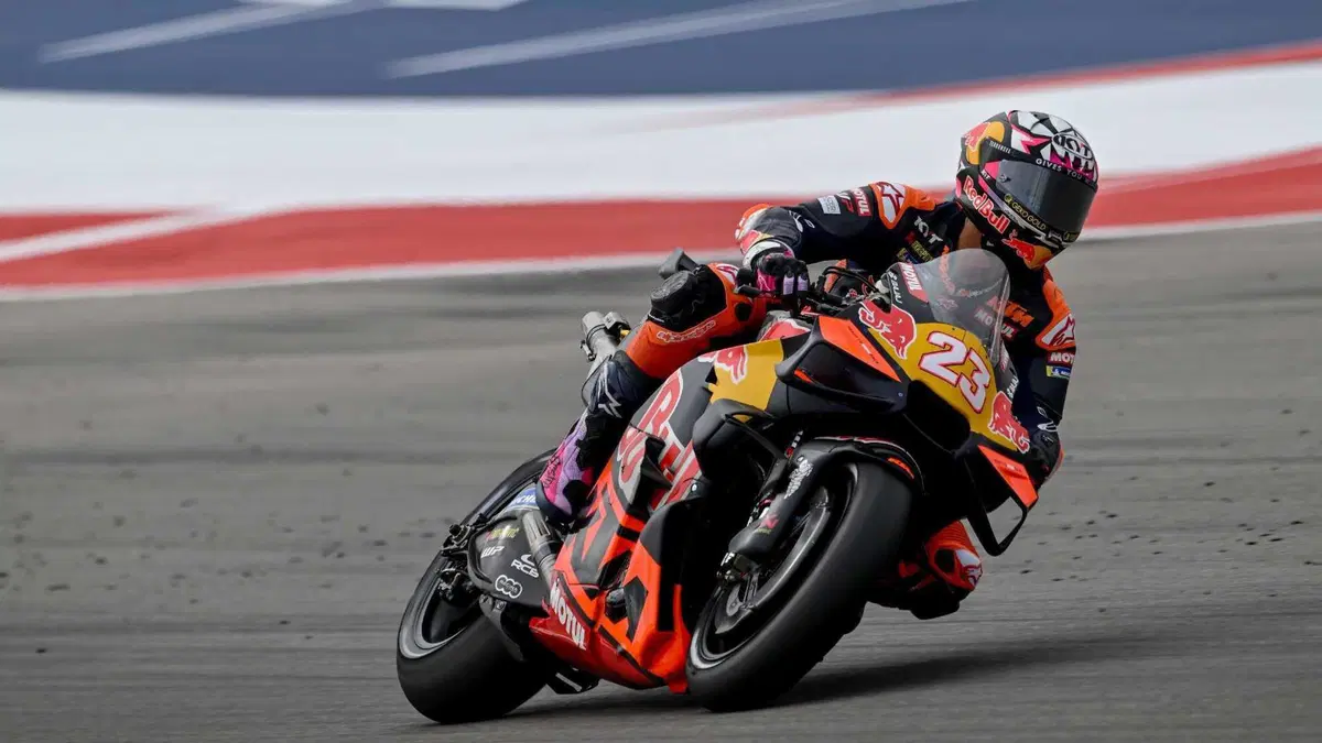 MotoGP 2026. GP delle Americhe. Le foto più belle della gara e del weekend di Austin! [GALLERY] (14)