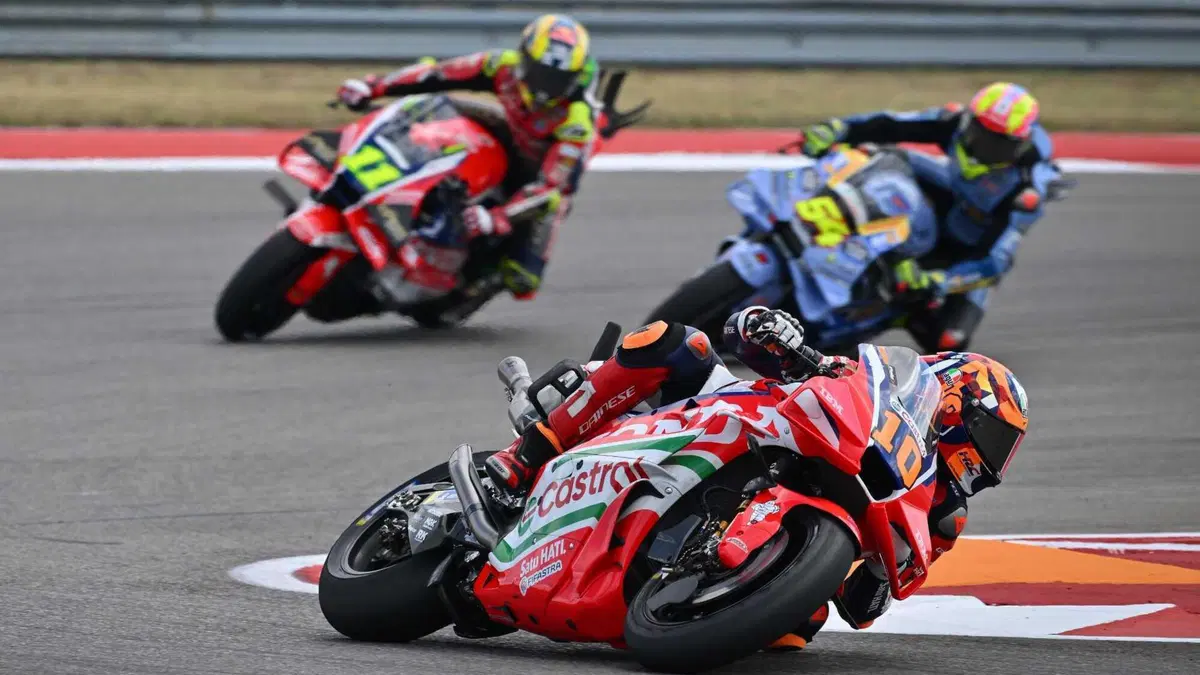 MotoGP 2026. GP delle Americhe. Le foto più belle della gara e del weekend di Austin! [GALLERY] (17)