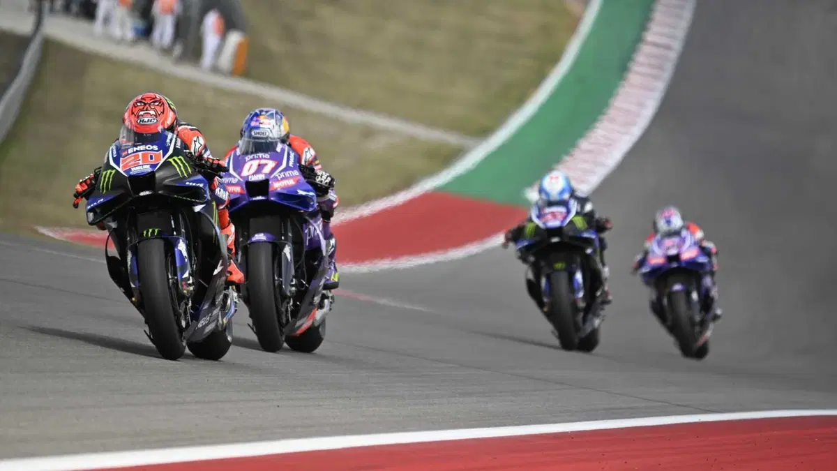 MotoGP 2026. GP delle Americhe. Le foto più belle della gara e del weekend di Austin! [GALLERY] (15)
