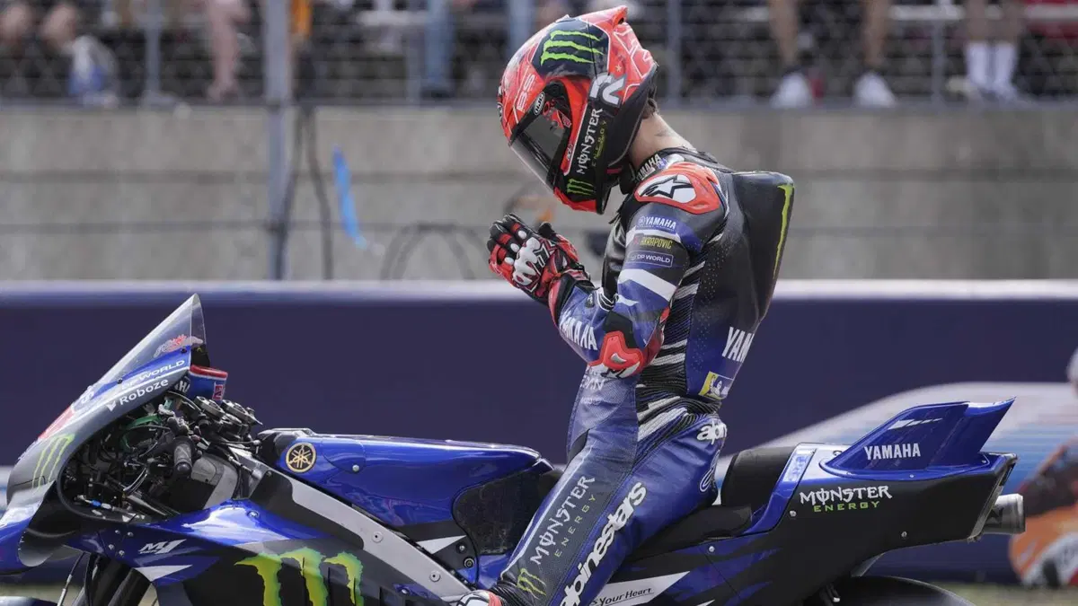 MotoGP 2026. GP delle Americhe. Le foto più belle della gara e del weekend di Austin! [GALLERY] (31)