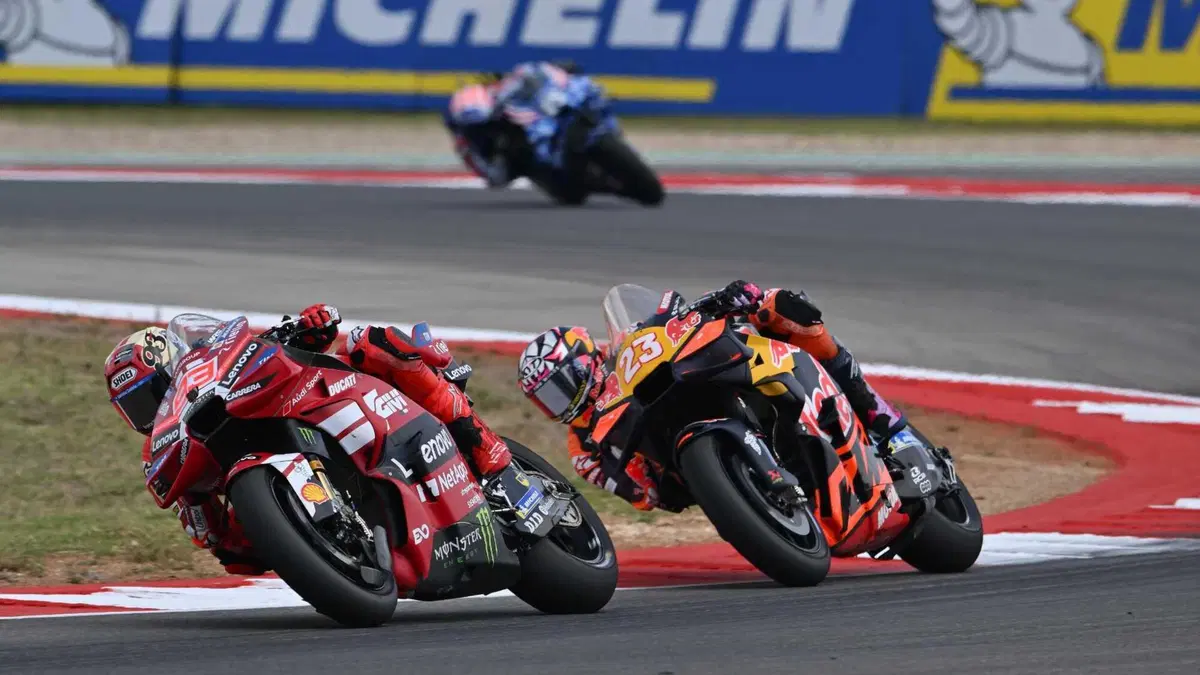 MotoGP 2026. GP delle Americhe. Le foto più belle della gara e del weekend di Austin! [GALLERY] (16)