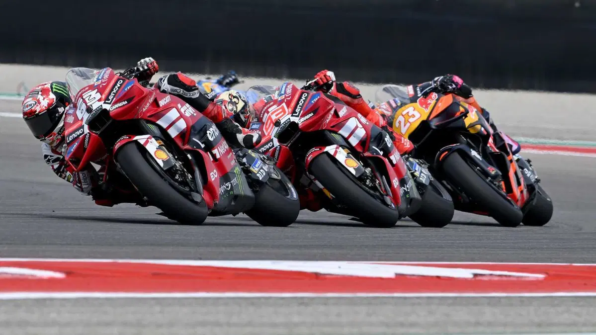 MotoGP 2026. GP delle Americhe. Le foto più belle della gara e del weekend di Austin! [GALLERY] (12)