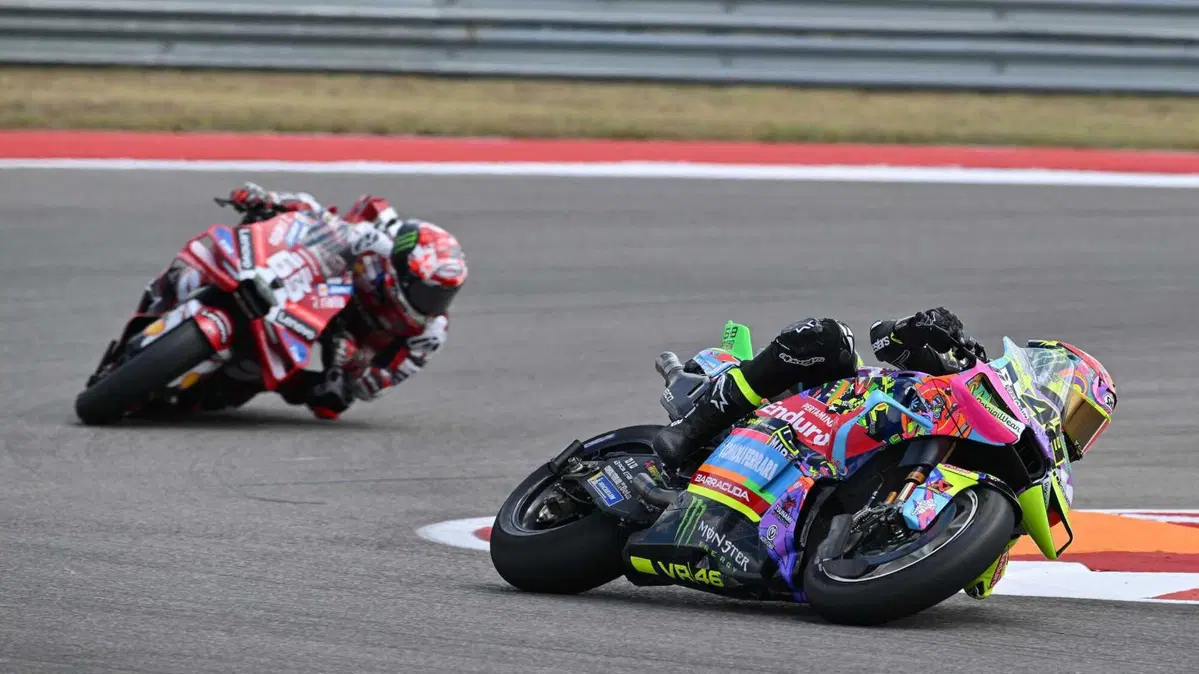 MotoGP 2026. GP delle Americhe. Le foto più belle della gara e del weekend di Austin! [GALLERY] (18)