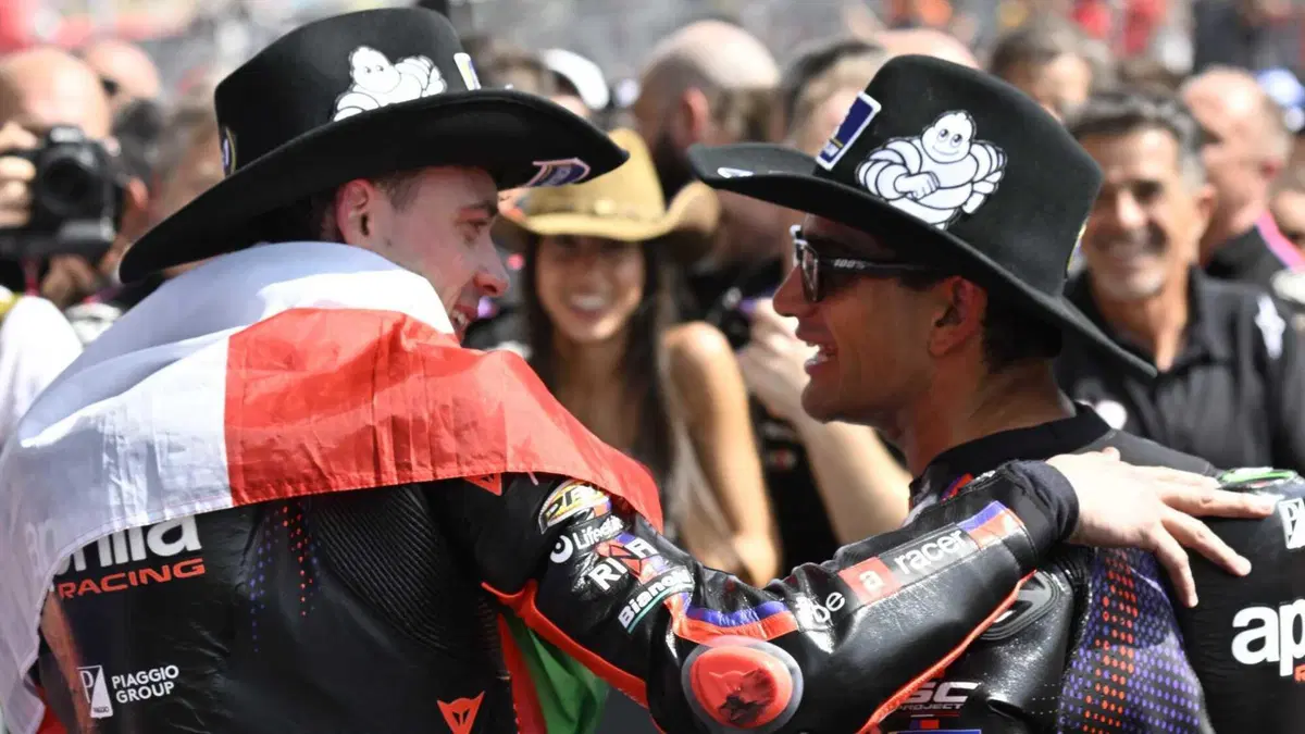 MotoGP 2026. GP delle Americhe. Le foto più belle della gara e del weekend di Austin! [GALLERY] (8)