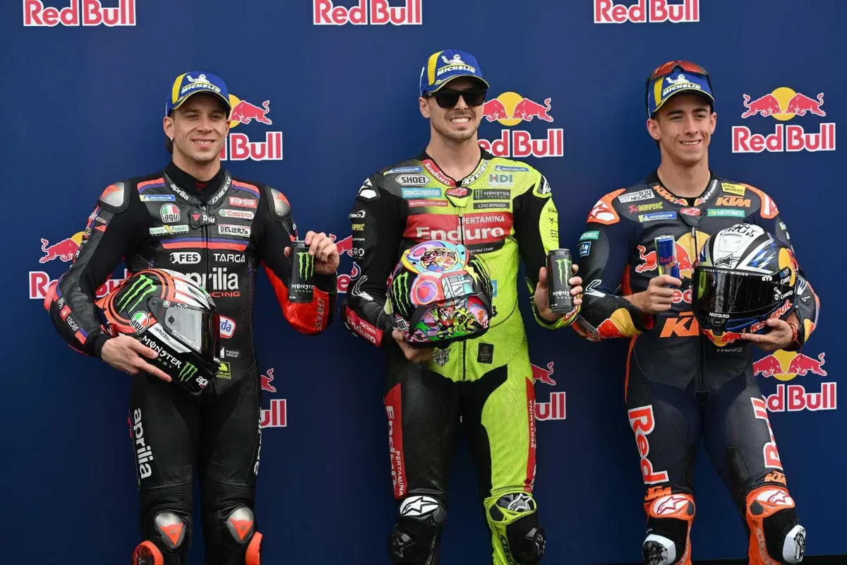MotoGP 2026. GP delle Americhe. Le foto più belle della gara e del weekend di Austin! [GALLERY] (30)