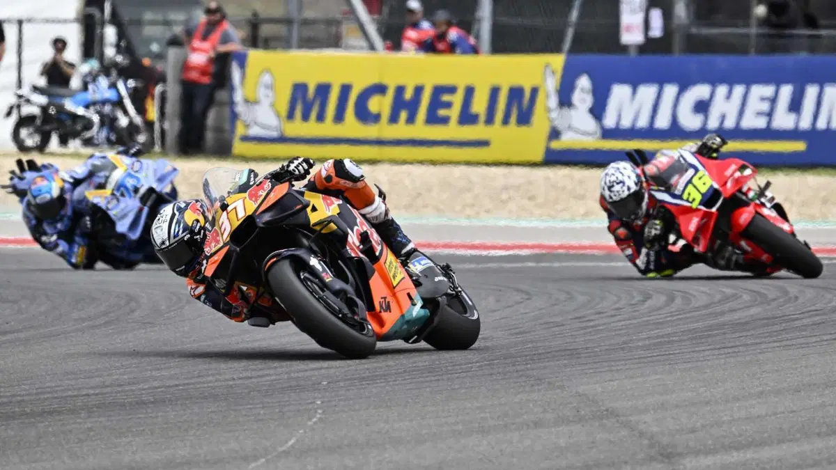 MotoGP 2026. GP delle Americhe. Le foto più belle della gara e del weekend di Austin! [GALLERY] (27)