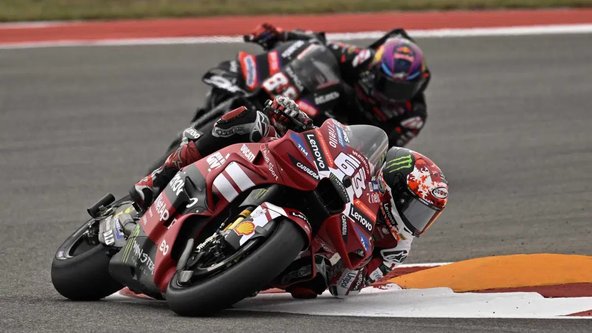 MotoGP 2026. GP delle Americhe. Le foto più belle della gara e del weekend di Austin! [GALLERY] (24)