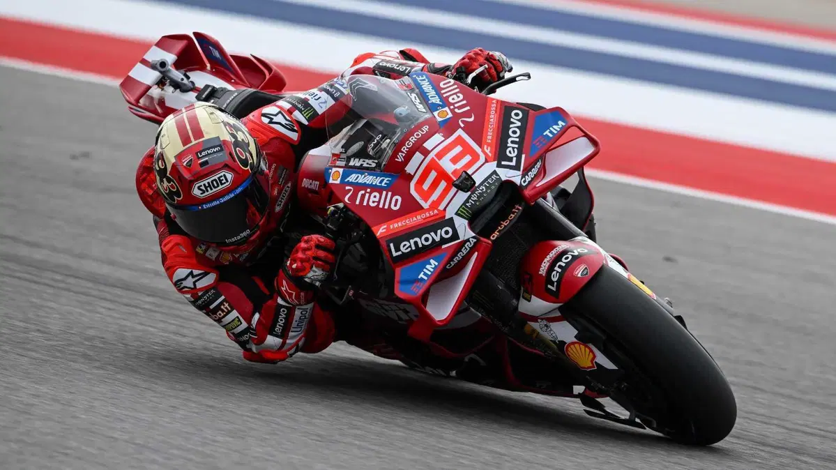 MotoGP 2026. GP delle Americhe. Le foto più belle della gara e del weekend di Austin! [GALLERY] (32)