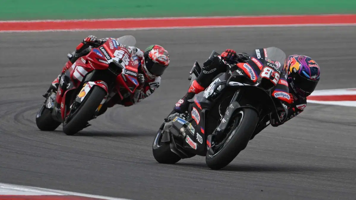 MotoGP 2026. GP delle Americhe. Le foto più belle della gara e del weekend di Austin! [GALLERY] (25)