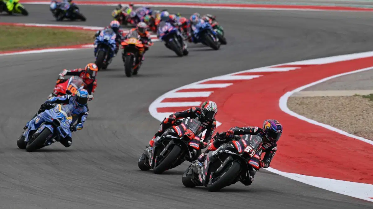 MotoGP 2026. GP delle Americhe. Le foto più belle della gara e del weekend di Austin! [GALLERY] (26)