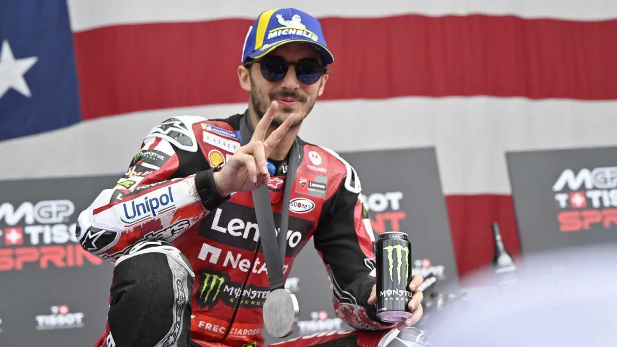 MotoGP 2026. GP delle Americhe. Le foto più belle della gara e del weekend di Austin! [GALLERY] (33)