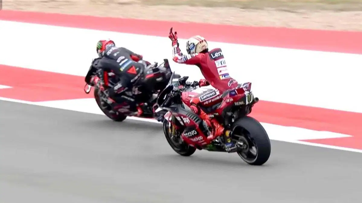 MotoGP 2026. GP delle Americhe. Le foto più belle della gara e del weekend di Austin! [GALLERY] (38)