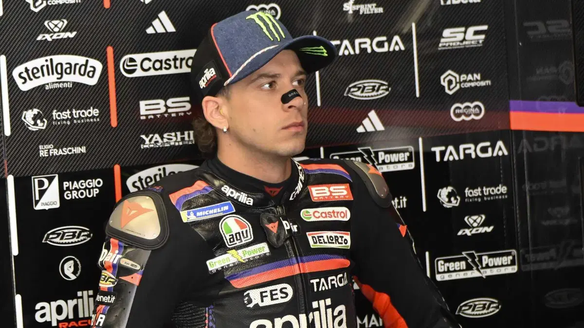 MotoGP 2026. GP delle Americhe. Le foto più belle della gara e del weekend di Austin! [GALLERY] (36)