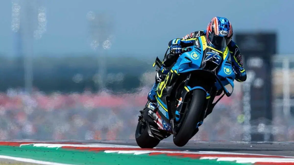 MotoGP 2026. GP delle Americhe. Le foto più belle della gara e del weekend di Austin! [GALLERY] (37)