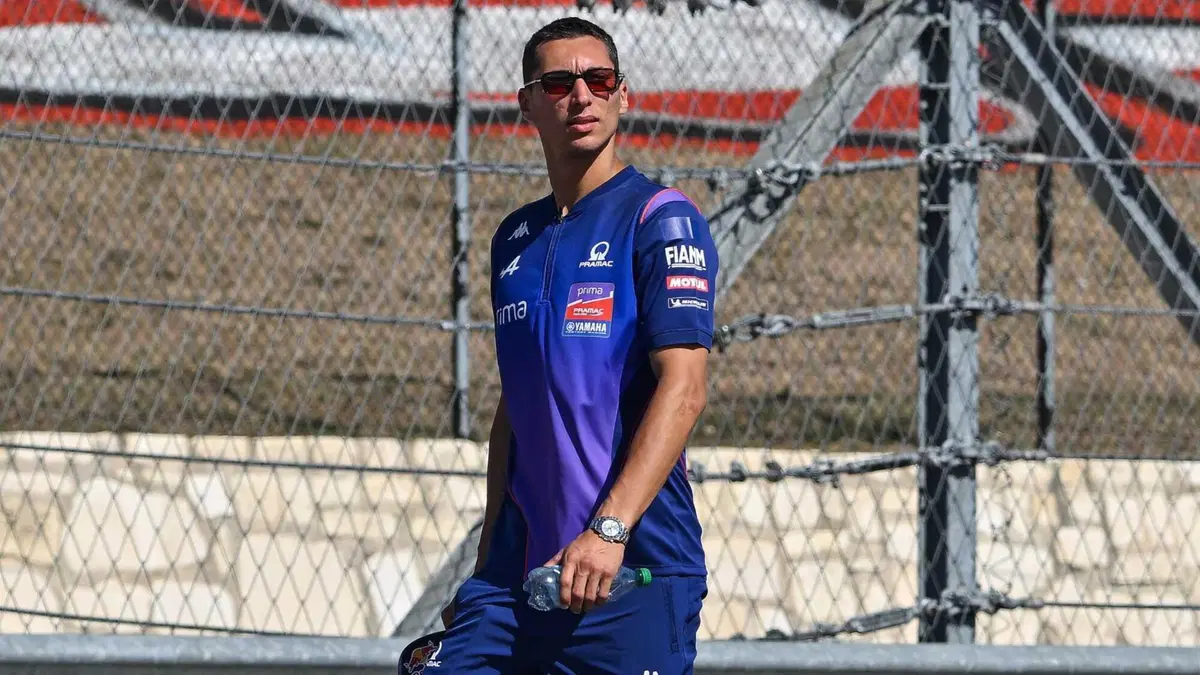 MotoGP 2026. GP delle Americhe. Le foto più belle della gara e del weekend di Austin! [GALLERY] (40)