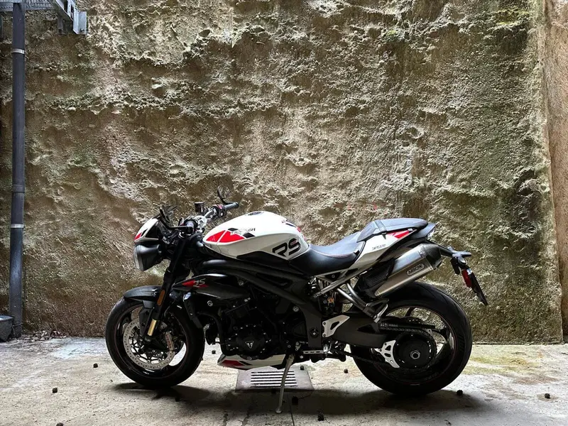 Triumph Speed Triple 1050 RS (2018 - 20)