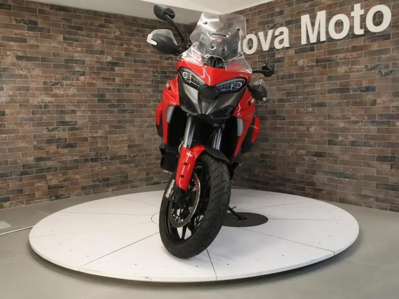Ducati Multistrada V4 (2021 - 24) (4)