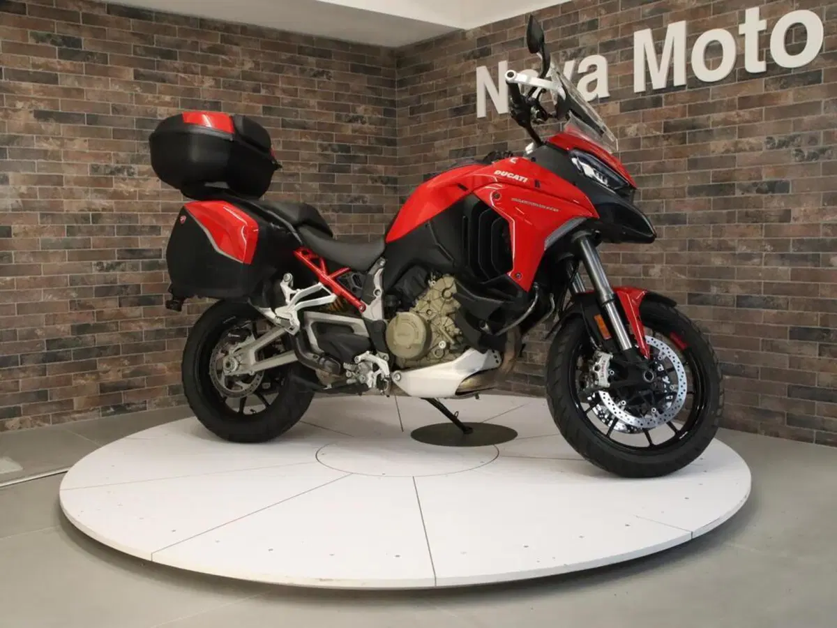 Ducati Multistrada V4 (2021 - 24) (7)
