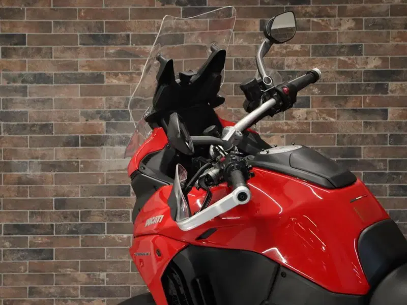 Ducati Multistrada V4 (2021 - 24) (10)