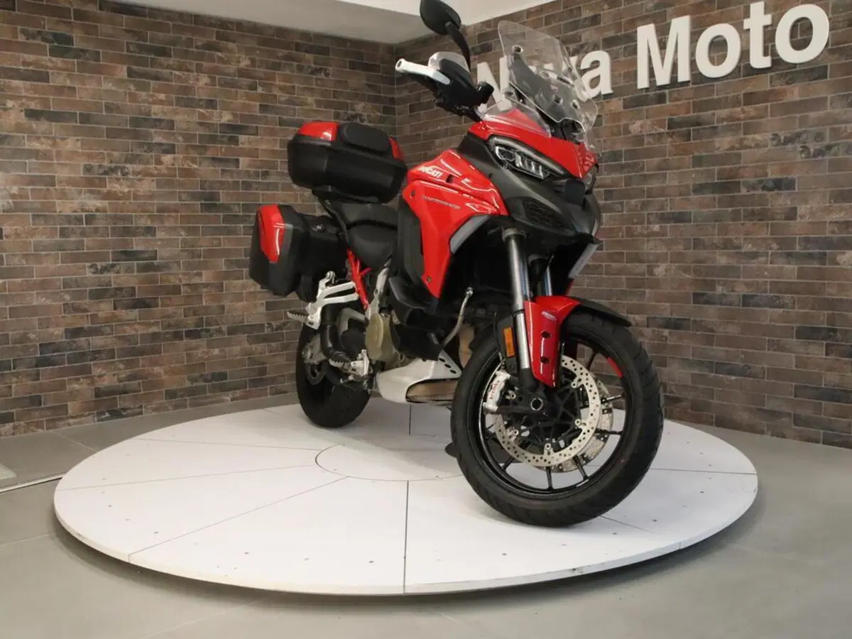 Ducati Multistrada V4 (2021 - 24) (5)