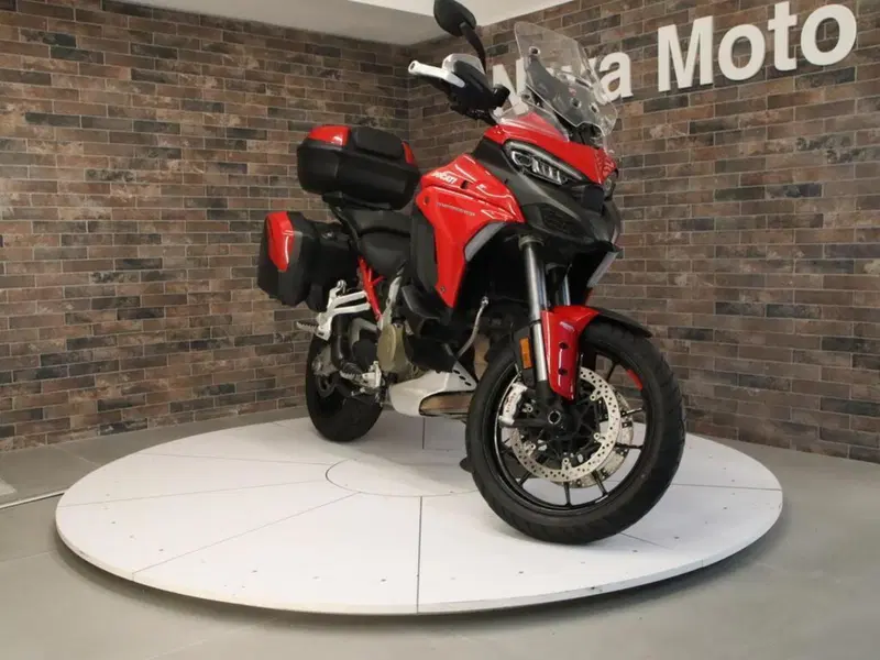 Ducati Multistrada V4 (2021 - 24) (5)