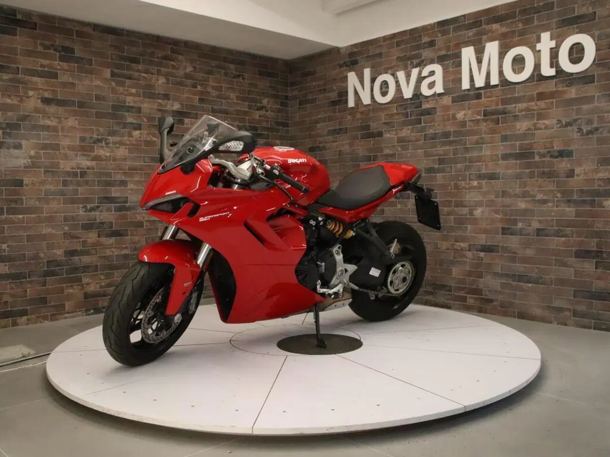 Ducati SuperSport 950 (2021 - 24) (2)