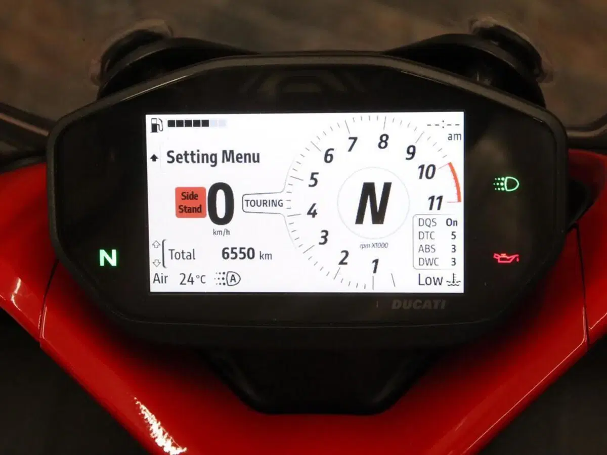 Ducati SuperSport 950 (2021 - 24) (12)