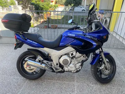 Yamaha TDM 850 (1996 - 01) usata