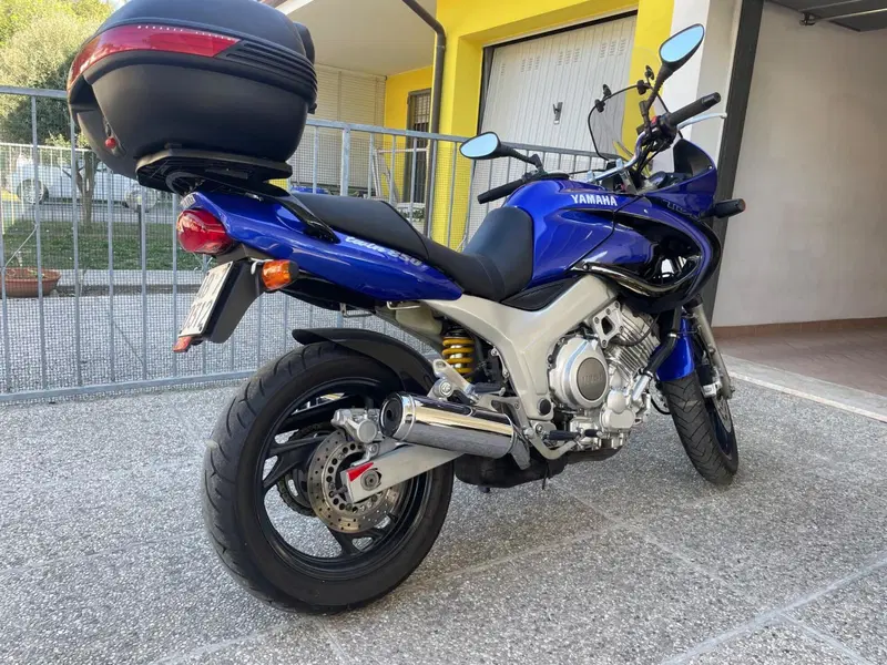 Yamaha TDM 850 (1996 - 01) (2)