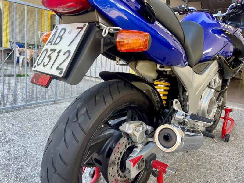 Yamaha TDM 850 (1996 - 01) (9)